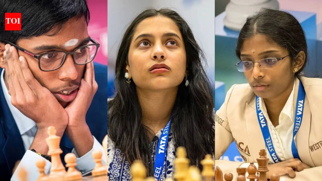 Chess Candidates 2026: Why Indians Are Not Favorites?