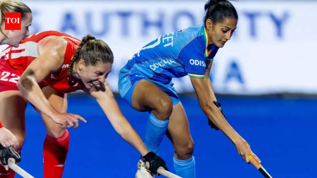 Coach Marini impresses, but Indian women’s hockey team still improving
