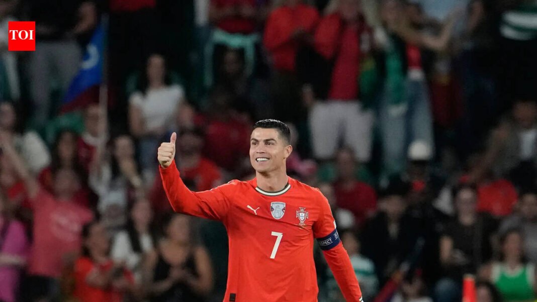 Cristiano Ronaldo ‘not obsessed with 1,000th goal’, Martinez breaks silence