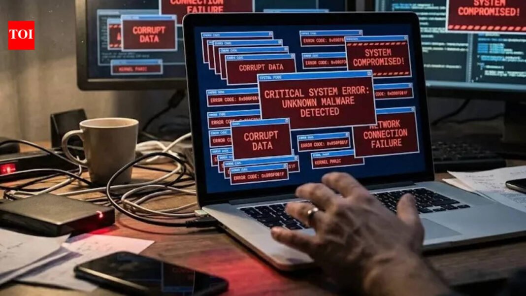 Cyber ​​Threats: UAE News: As Wiper malware risk rises, authorities warn it's 'most destructive' cyber threat | World News


