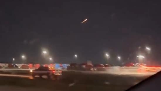 Dallas: Saw a shooting star in the Texas night sky? Video emerges after ‘explosion’ in Cleveland, Ohio