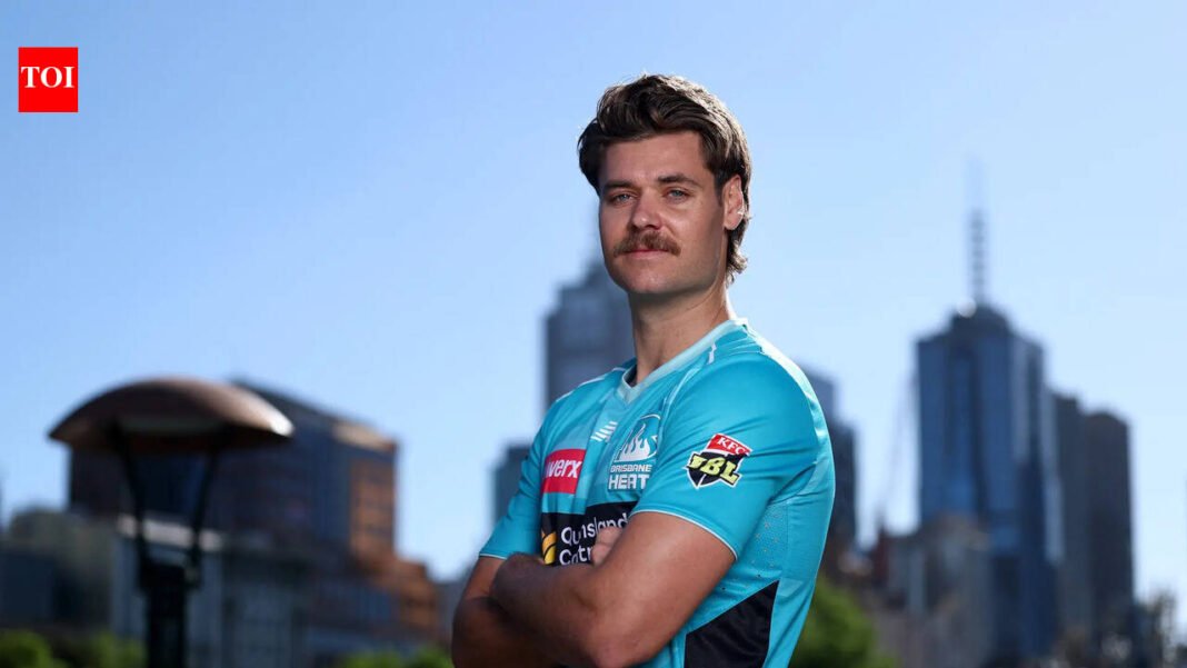 Dangerous decision for CSK: Injured Spencer Johnson replaces injured Nathan Ellis