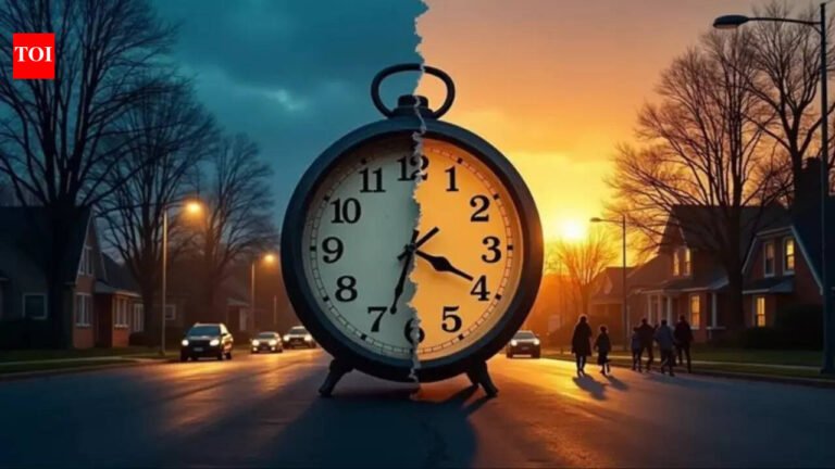 Daylight Saving Time 2026: When does Daylight Saving Time start in the United States and Canada? Date, time, why it matters and whether it could affect your health