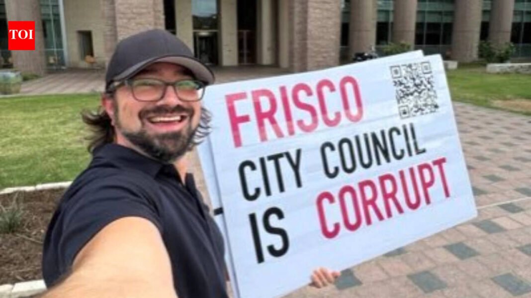 ‘Dear Indians who targeted me, you are breaking the law’: Whistleblower claims to receive spam calls after Texas ‘exposes’ H-1B ‘takeover’