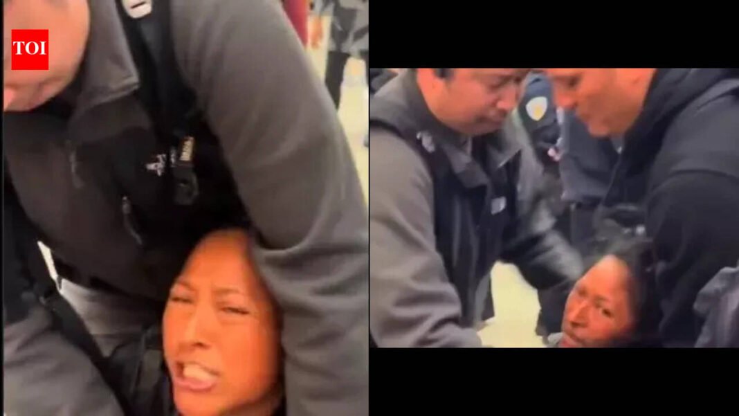 Did ICE arrest an “American citizen” from the San Francisco airport after Trump sent one to fill in the TSA crisis?