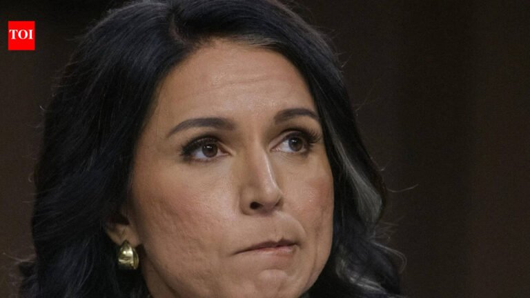 Did Iran pose an ‘imminent threat’? How Tulsi Gabbard struggled to defend Trump war during Senate Hearing | World News