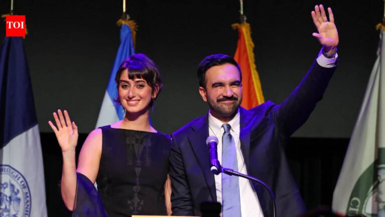 Did Rama Duwaji use the N-word? New York first lady’s old post sparks backlash