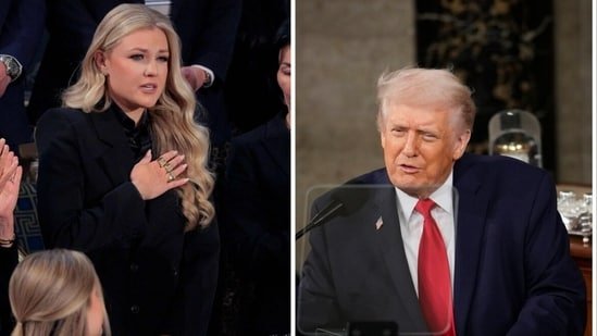 Did Trump just name Erica Kirk to the Defense Department?