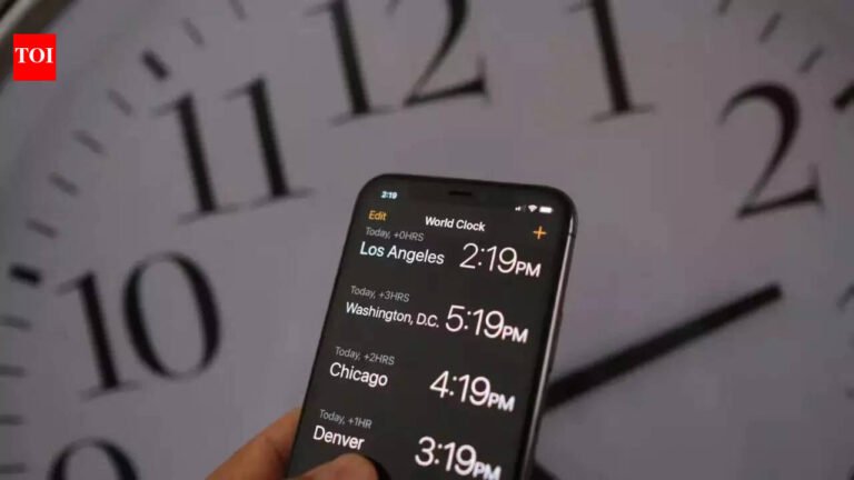 Did the time change last night? Here’s what’s happening in Daylight Savings Time 2026
