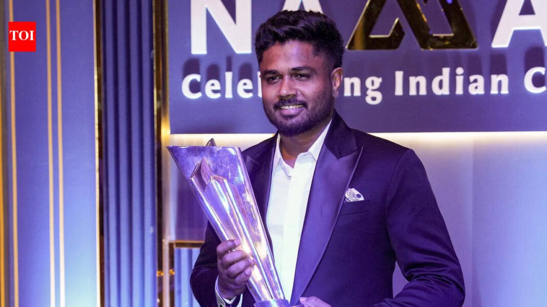 ‘Did this really happen?’: Samson still in disbelief after India win T20 World Cup