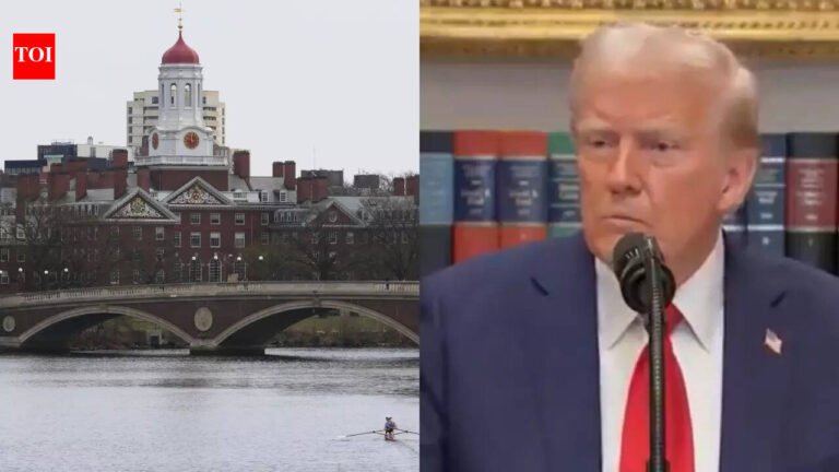 Donald Trump administration sues Harvard University over Jewish students’ civil rights, seeking to recover billions in public funds