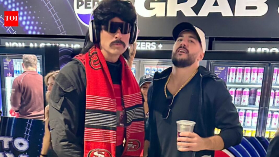 Dr. Disrespect vs. Nickmercs: Dr. Disrespect vs. Nickmercs: Everything you need to know about the ongoing feud