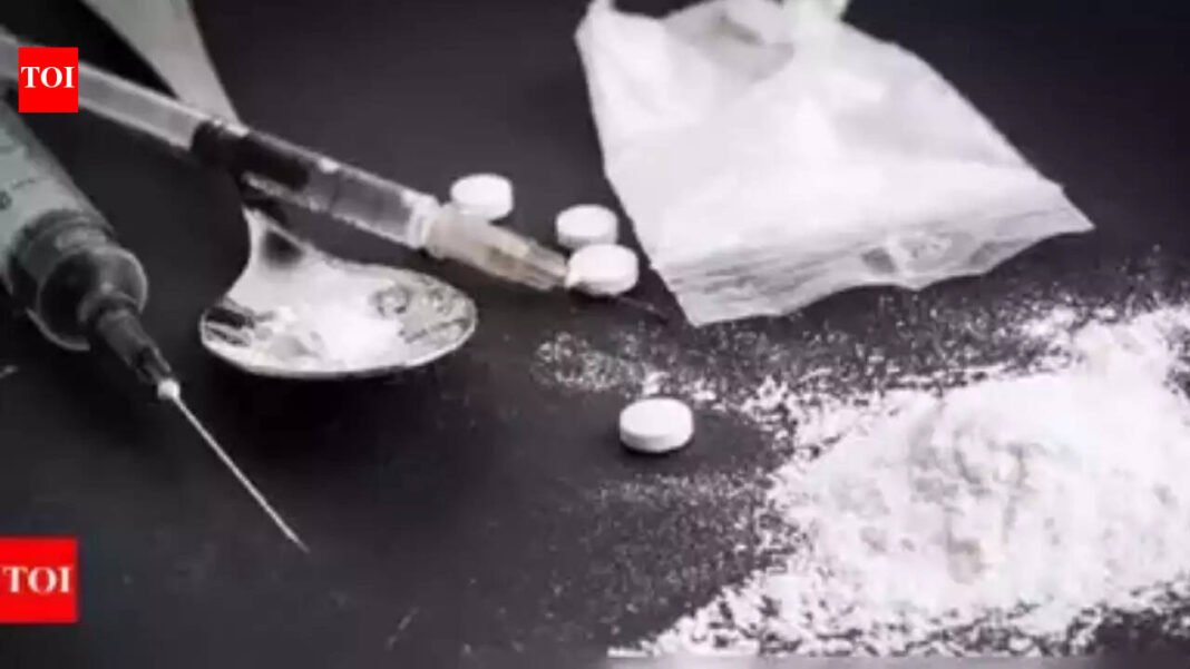 Drug dealer arrested with heroin worth Rs 1.5 cr