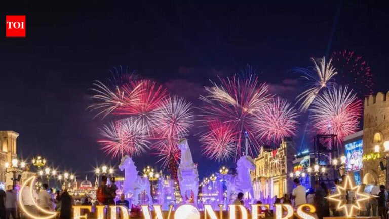 Dubai Eid giveaways 2026: Dubai announces mega Eid giveaways 2026: Workers get free cars, gold and flights – key details explained | World News