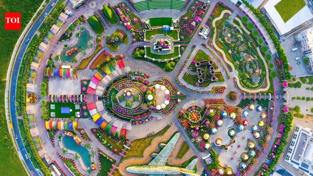 Dubai Miracle Garden: Dubai Miracle Garden open for free to UAE residents from March 15 to 31: Dates and best times to visit | World News