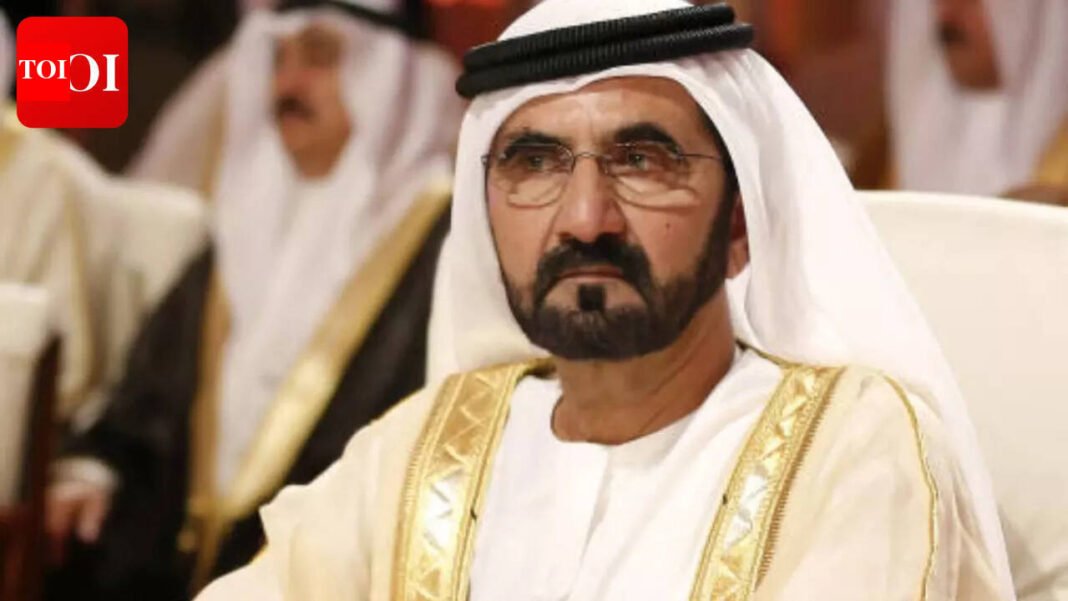 Dubai News: Dh2.8 billion raised: Dubai Ruler Sheikh Mohammed’s ‘Edge of Life’ campaign exceeds target to fight child hunger | World News