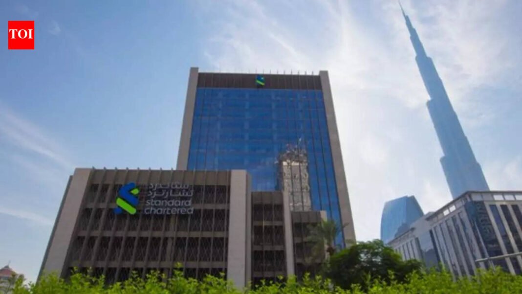 Dubai News: 'Evacuate offices?' Standard Chartered responds to virus rumors in UAE emirate amid Iran-US-Israel war

