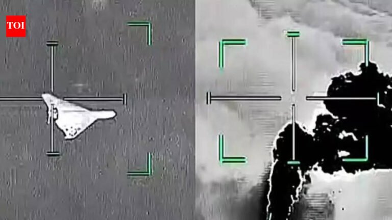 Dubai News: Missile fragments hit Sheikh Zayed Road building after UAE intercepts 10 ballistic missiles in Iran-US-Israel war