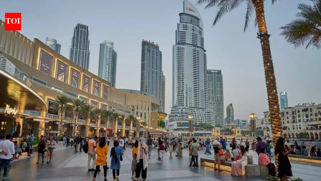 Dubai Ruler Sheikh Mohammed bin Rashid Al Maktoum introduces tough new security laws: Violators could face Dh2 million fine in UAE emirate