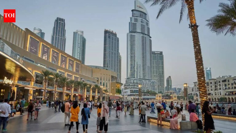 Dubai Ruler Sheikh Mohammed bin Rashid Al Maktoum introduces tough new security laws: Violators could face Dh2 million fine in UAE emirate