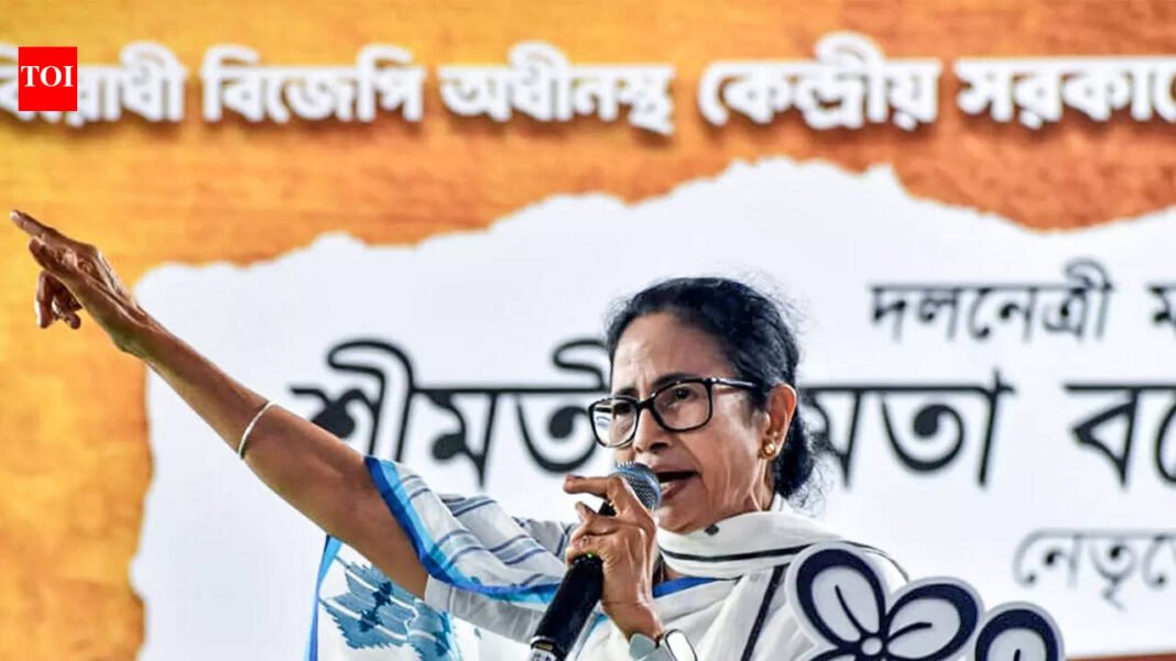 EC seeks report from CEO on Mamata’s ‘provocative’ remarks