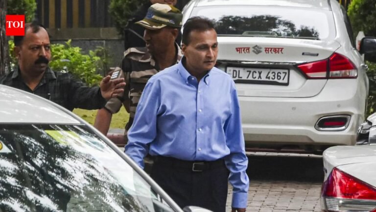 ED searches multiple websites related to Anil Ambani’s Reliance Power in bank fraud probe
