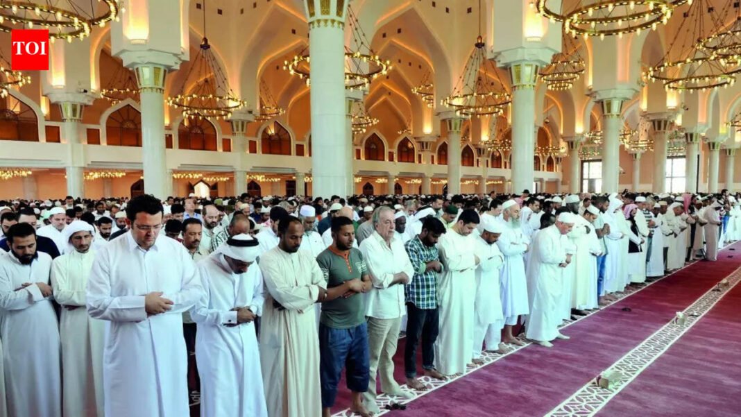 Eid Al Fitr Holidays in Qatar 2026: Qatar News: Public Sector Employees Announced 7 Days Eid Al Fitr Holidays 2026 | World News