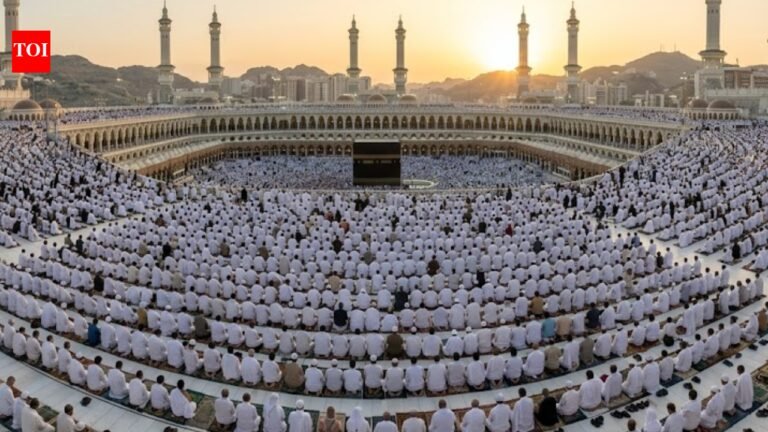 Eid al-Fitr 2026: Saudi Arabia announces prayer times, check city-by-city schedule | World News
