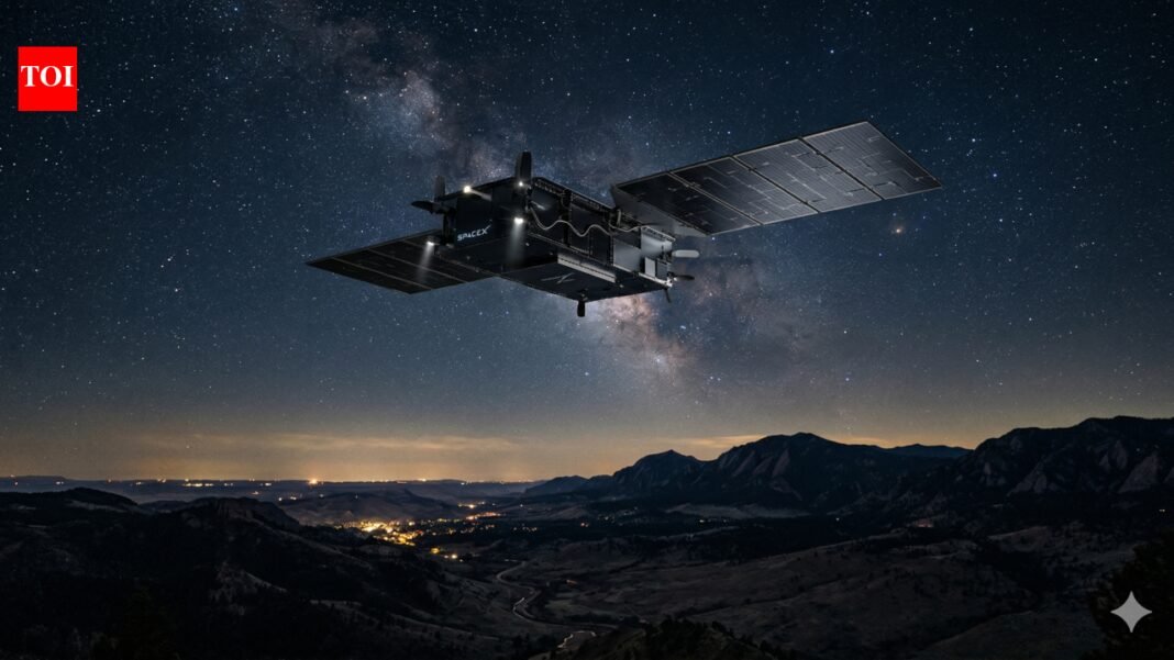 Elon Musk’s SpaceX: ‘This is intolerable’: Astronomers protest Elon Musk’s SpaceX orbiting mirror project and AI satellite