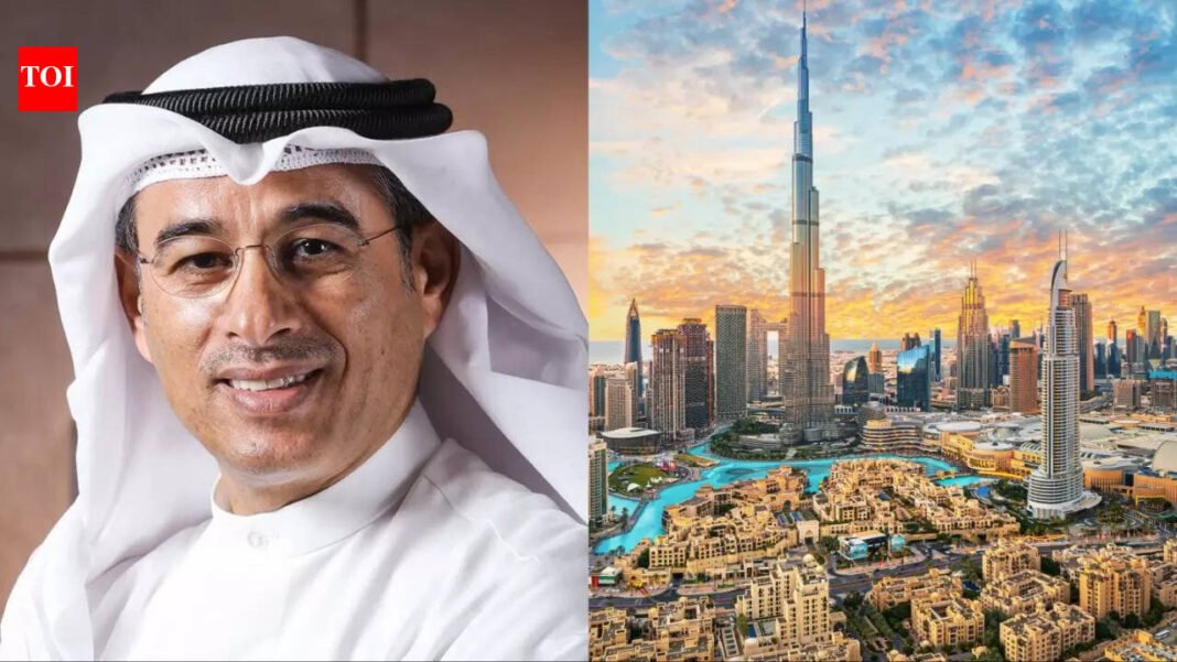 Emaar founder boldly reveals why Dubai property market is ‘fearless’ amid Iran and US-Israel war