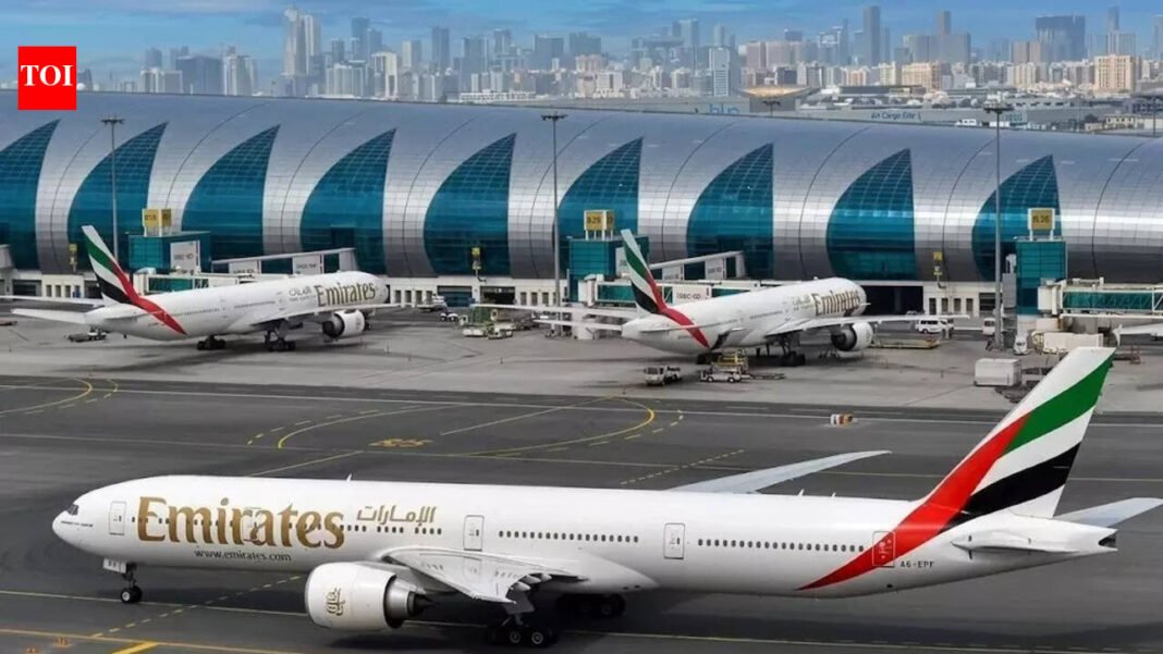 Emirates Flight Status March 7: Emirates Flight Status Update: Limited services operating on March 7; rebooking and refund options available | World News

