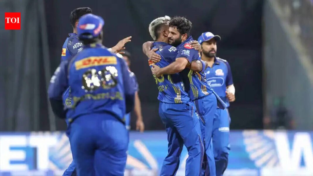 ‘Enough dancing’: Hardik wants Shardul to end career with Mumbai Indians