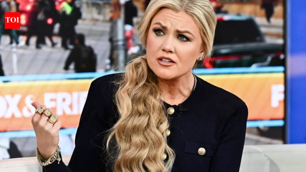 Erica Kirk appointed to Air Force Academy Board of Visitors to continue Charlie Kirk’s legacy