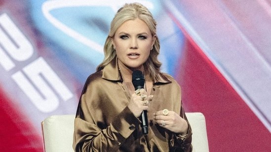 Erika Kirk Education: Is She Qualified to Be a USAF Inspector? detail