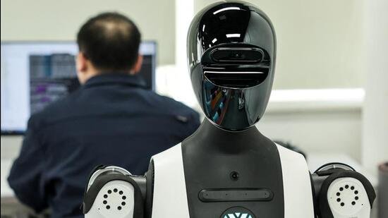 Error-prone “human” robots are here