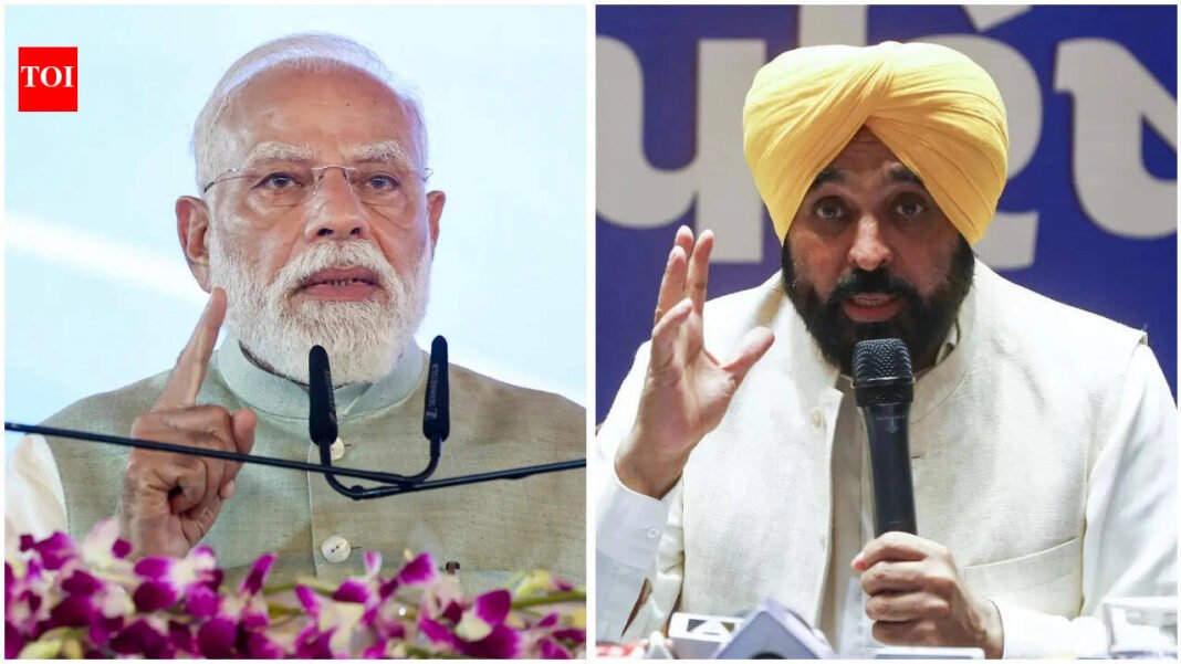 Evening News Coverage: PM Modi speaks to Kuwait Crown Prince; Punjab seeks water bill from Rajasthan; & more

