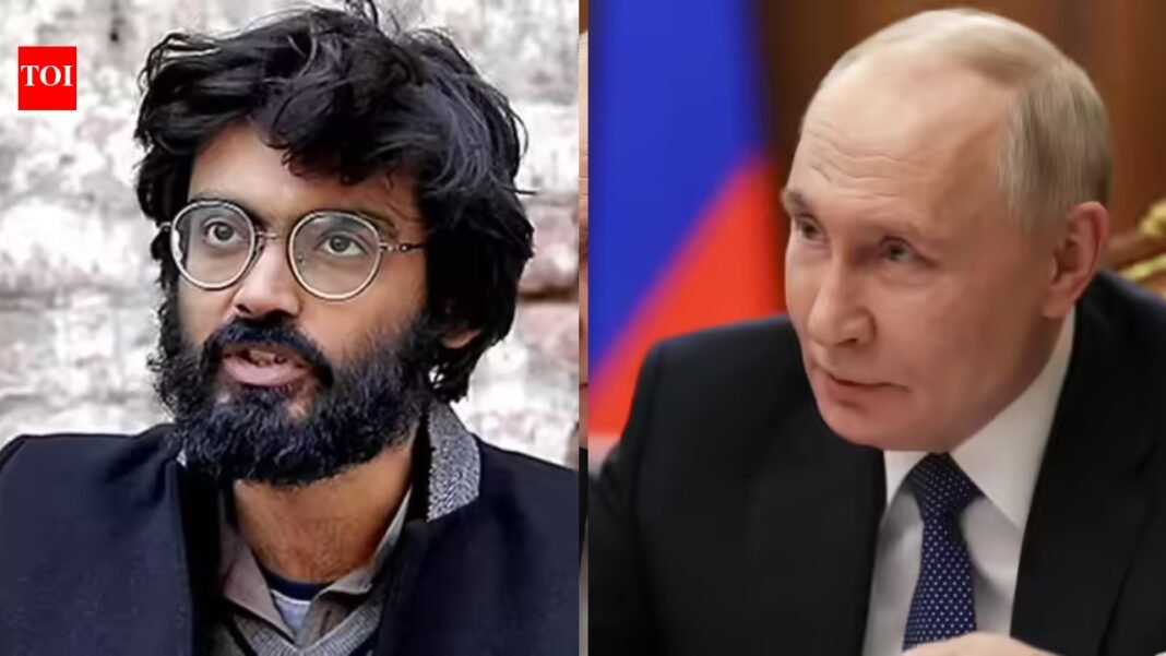 Evening News Report: Court Grants Sharjeel Imam Interim Bail; Putin Offers Support to New Iranian Leader Ayatollah Ali Khamenei and More Iran