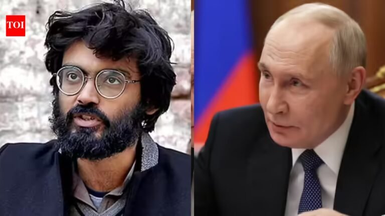 Evening News Report: Court Grants Sharjeel Imam Interim Bail; Putin Offers Support to New Iranian Leader Ayatollah Ali Khamenei and More Iran