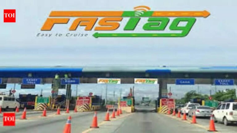 FASTag annual pass price is Rs 3,075 from April