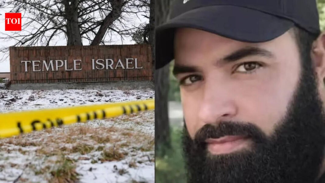 FBI says Michigan synagogue shooter Ayman Mohammad Ghazali was inspired by Iran-backed Hezbollah