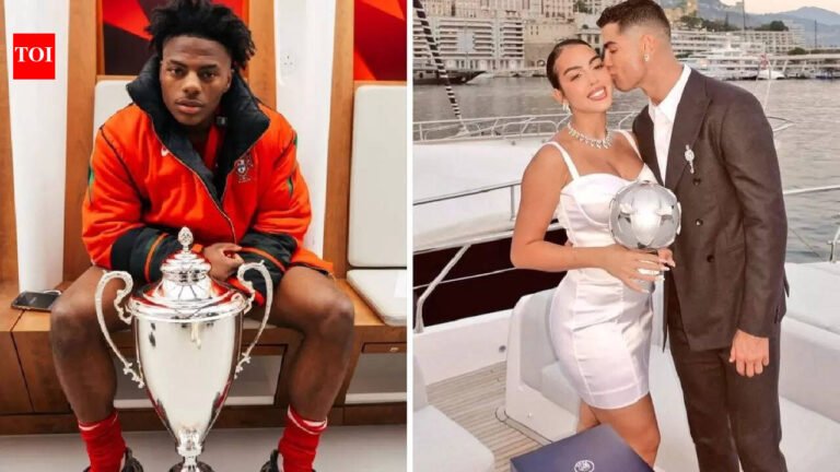 Fact Check: Was IShowSpeed ​​invited to Cristiano Ronaldo and Georgina Rodriguez’s wedding and planning to livestream it? The truth comes out