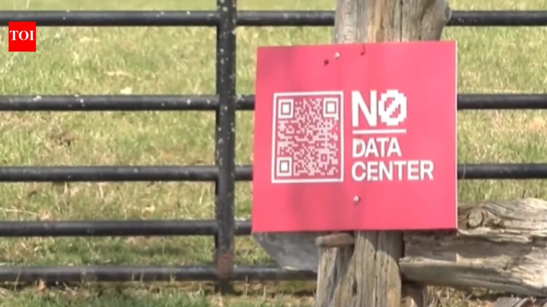 Family says 'no' to $26m proposal to build artificial intelligence data center on its 'priceless' generation farm

