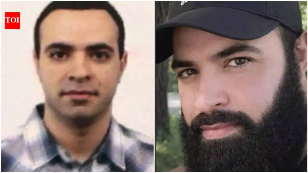 First photo released of man crashing car into Jewish kindergarten in Michigan