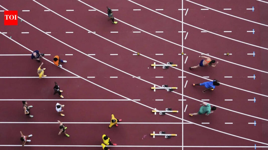 First time ever! India to host 2028 World Indoor Athletics Championships