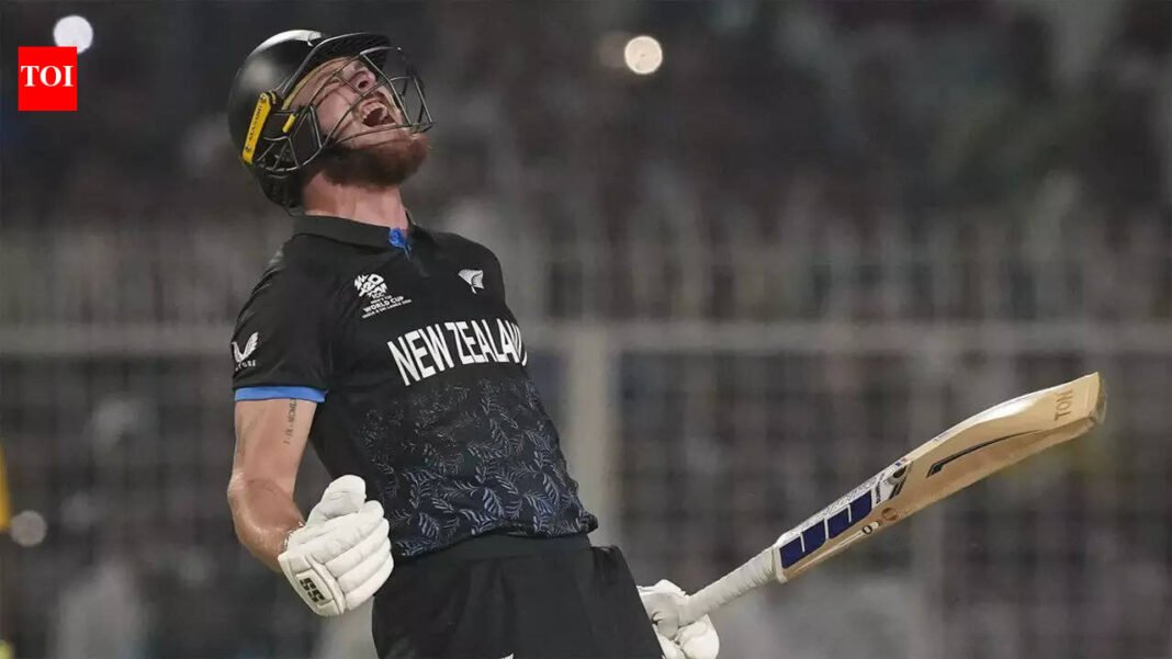 'Five games on black soil': Finn Allen reveals the secrets behind New Zealand's rise

