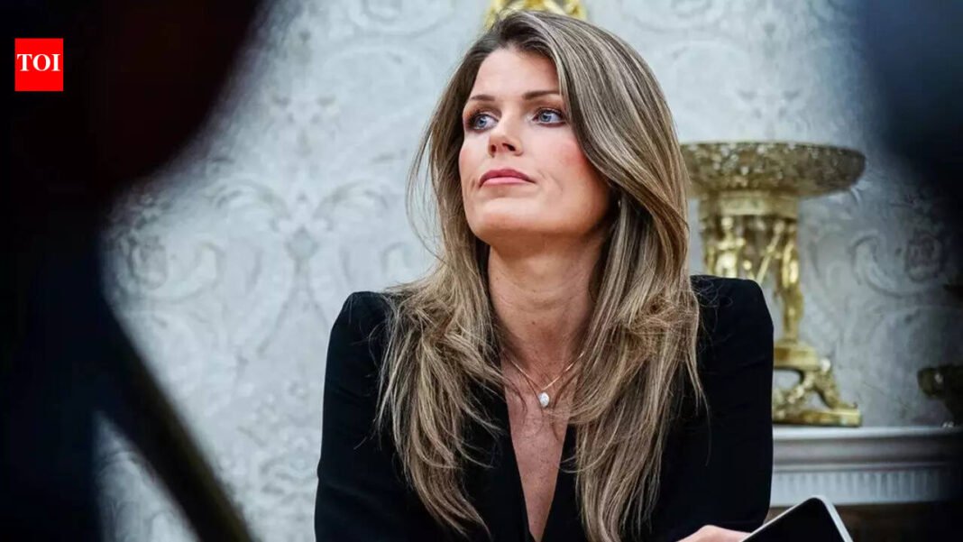 Florida Bar investigates Lindsay Halligan: Why Trump’s ‘beauty queen’ US lawyer could lose law license World News
