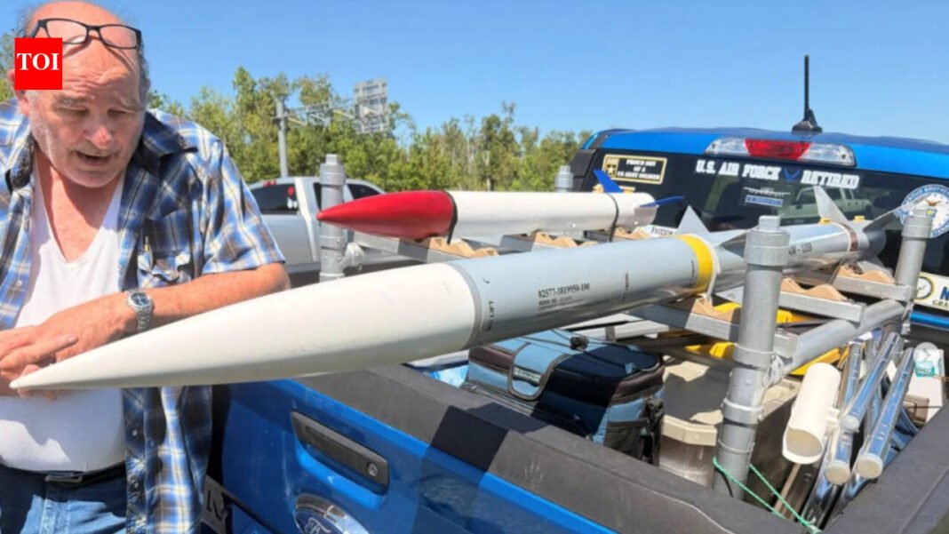 Florida man pulled over by police, bomb squad dispatched after driver reported ‘missiles’ in truck