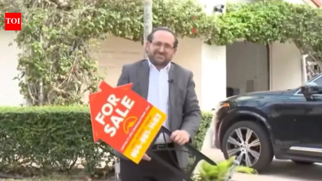 Florida man uses ChatGPT to sell family home for $954,800, $100,000 more than broker estimate