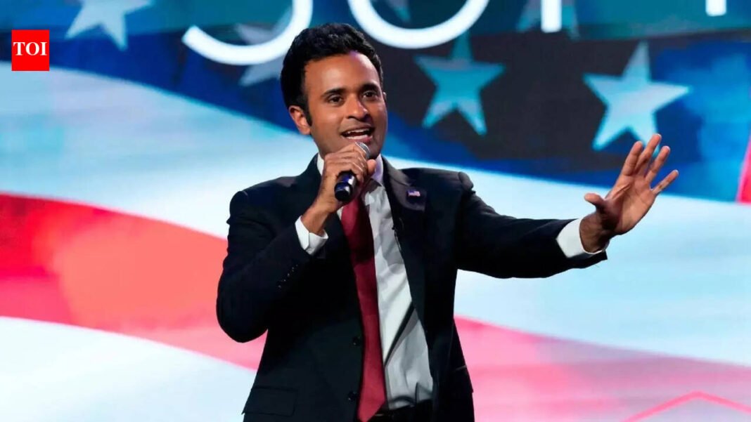 ‘For the good of India and H-1B visas’: Controversy over Vivek Ramaswamy’s crackdown on ‘broken’ Ohio University