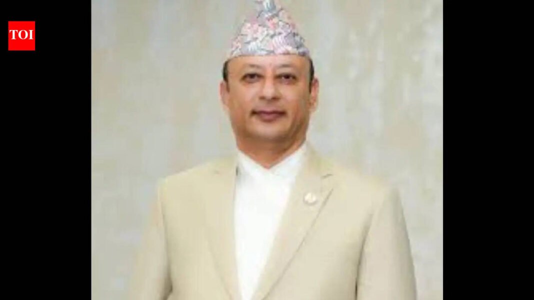 Former Nepal Prime Minister Oli, former Minister Deepak Khadkar arrested during Gen Z protests